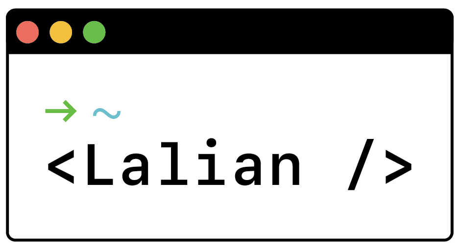 Lalian Limited company logo